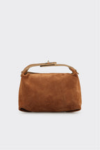 Tan Women's Mini Handbag