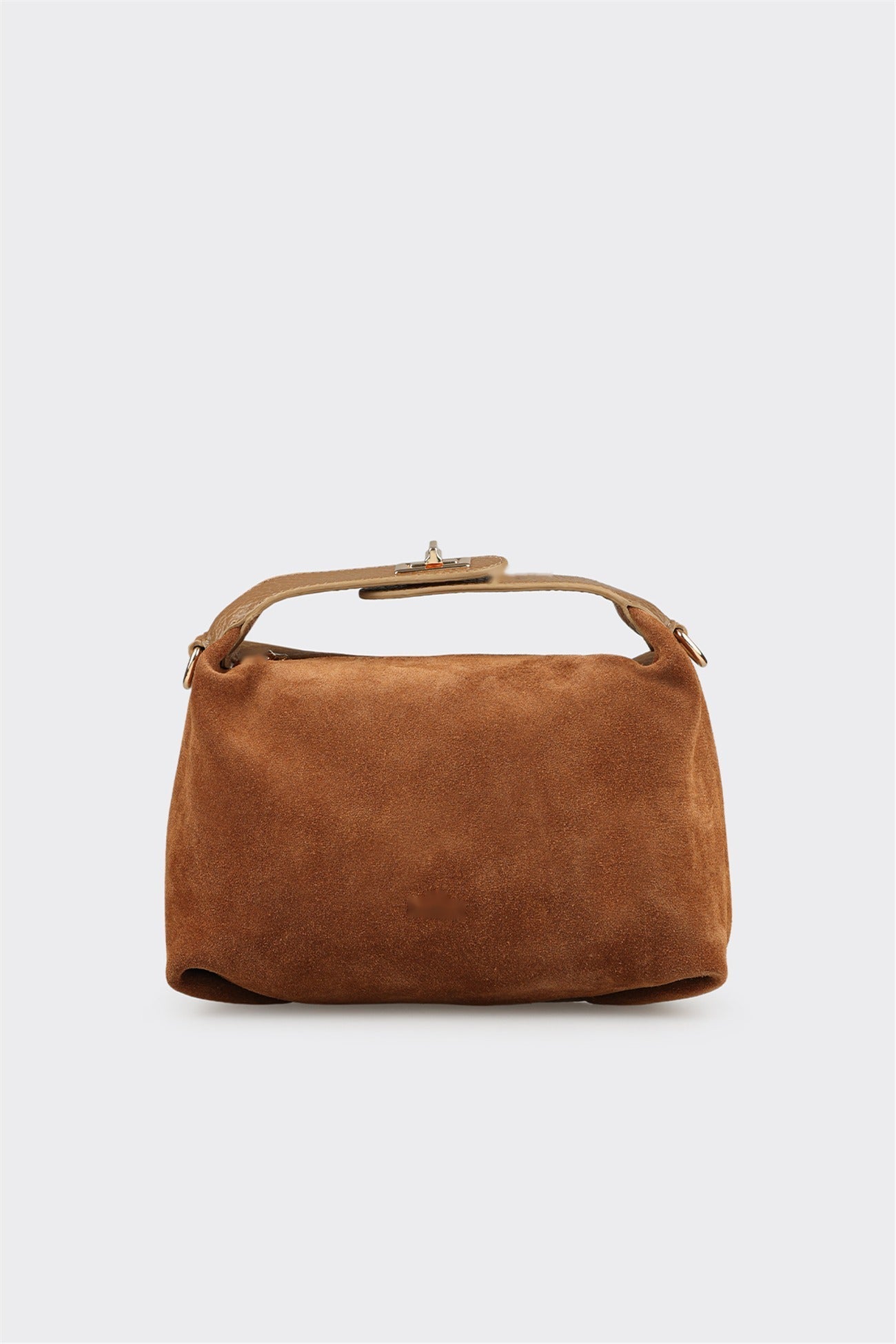 Tan Women's Mini Handbag