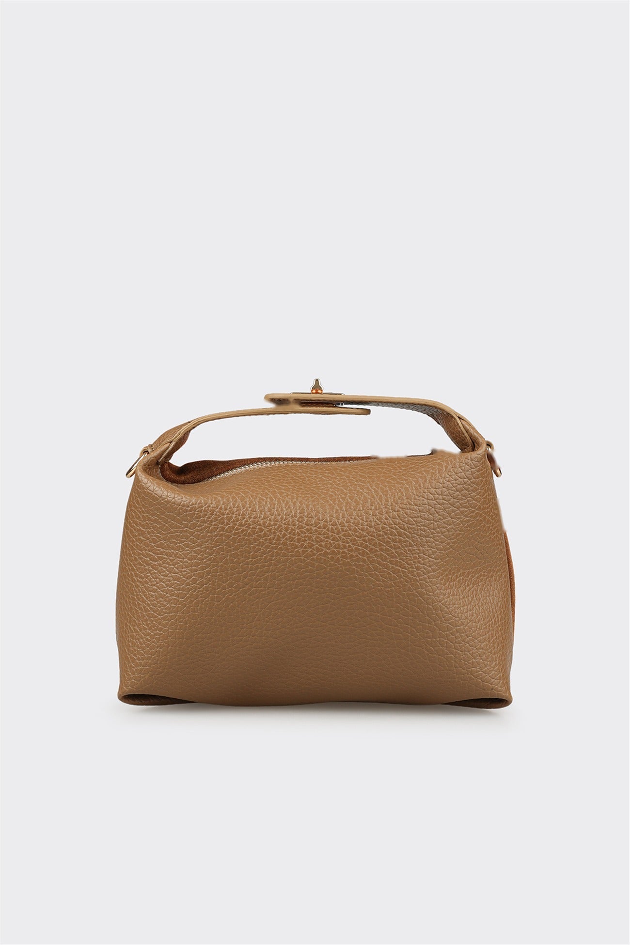 Tan Women's Mini Handbag