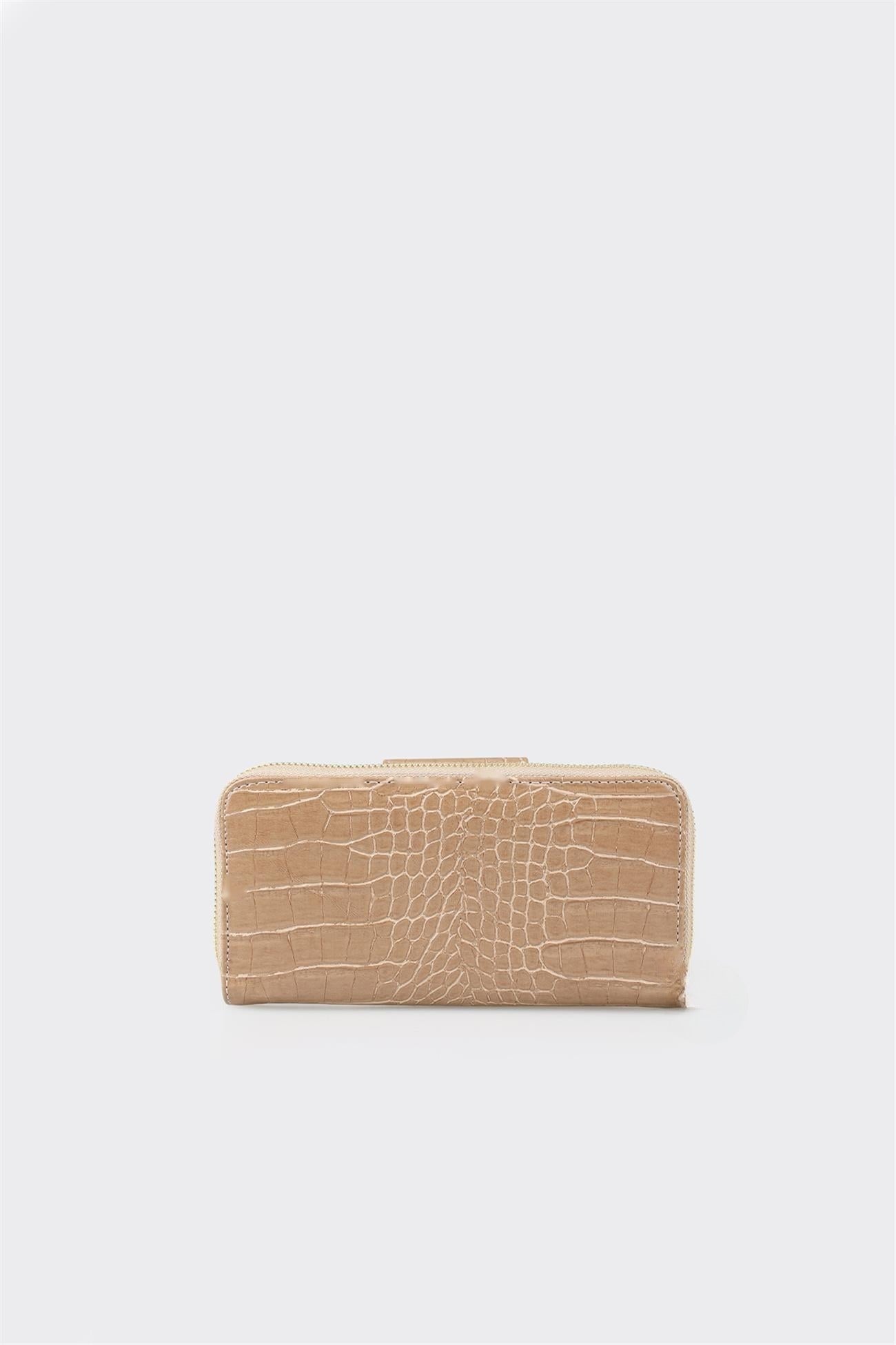 Taupe Women's Wallet