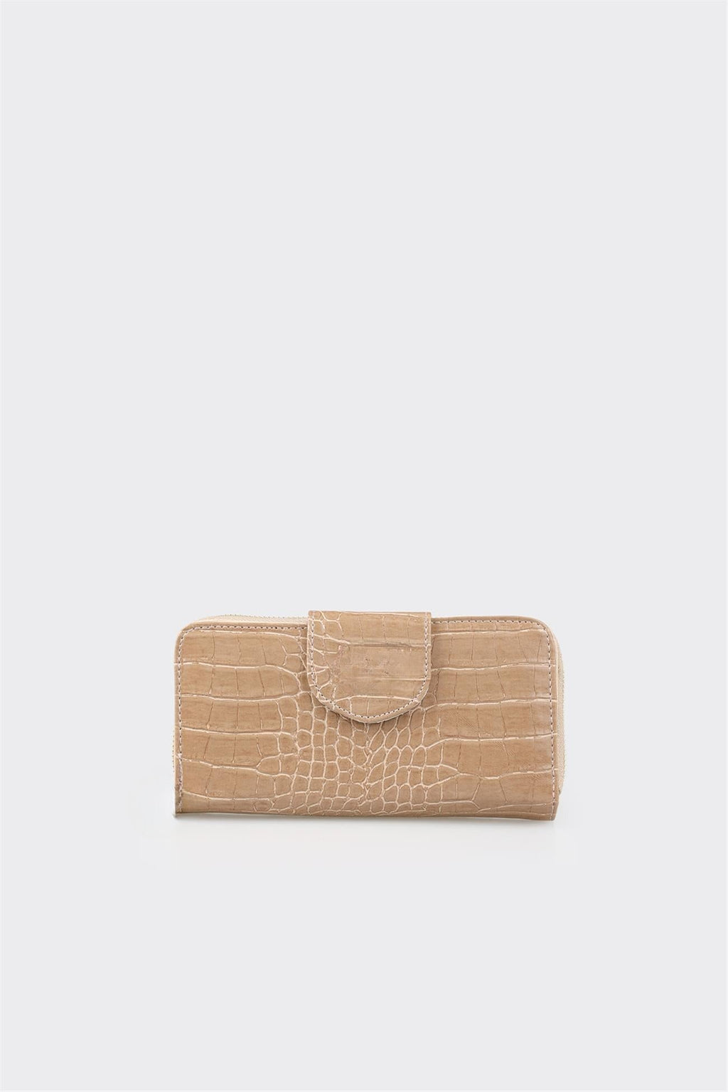 Taupe Women's Wallet