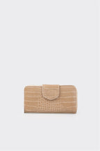 Taupe Women's Wallet