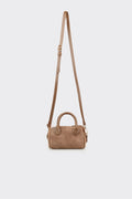Taupe Women's Mini Handbag