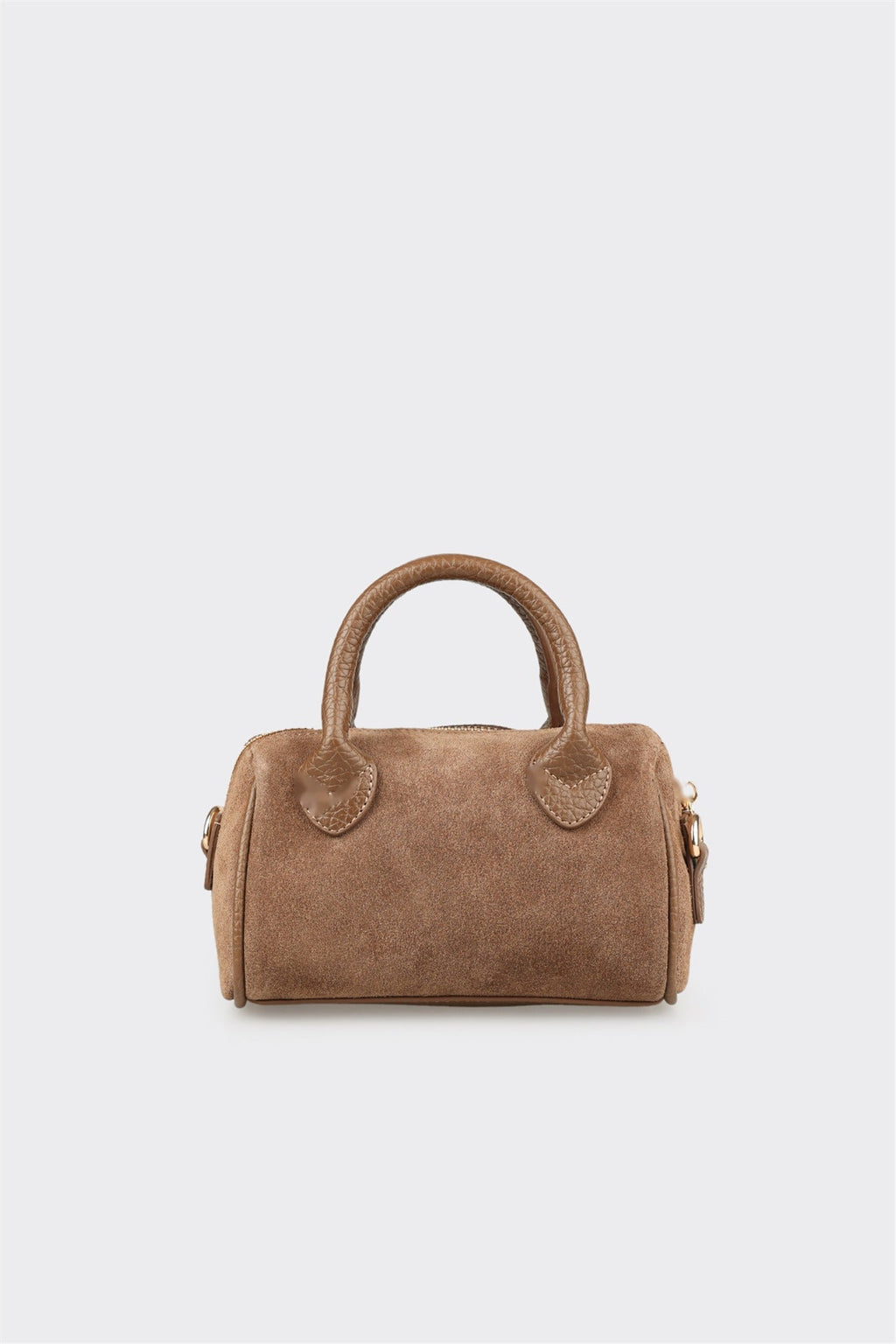 Taupe Women's Mini Handbag