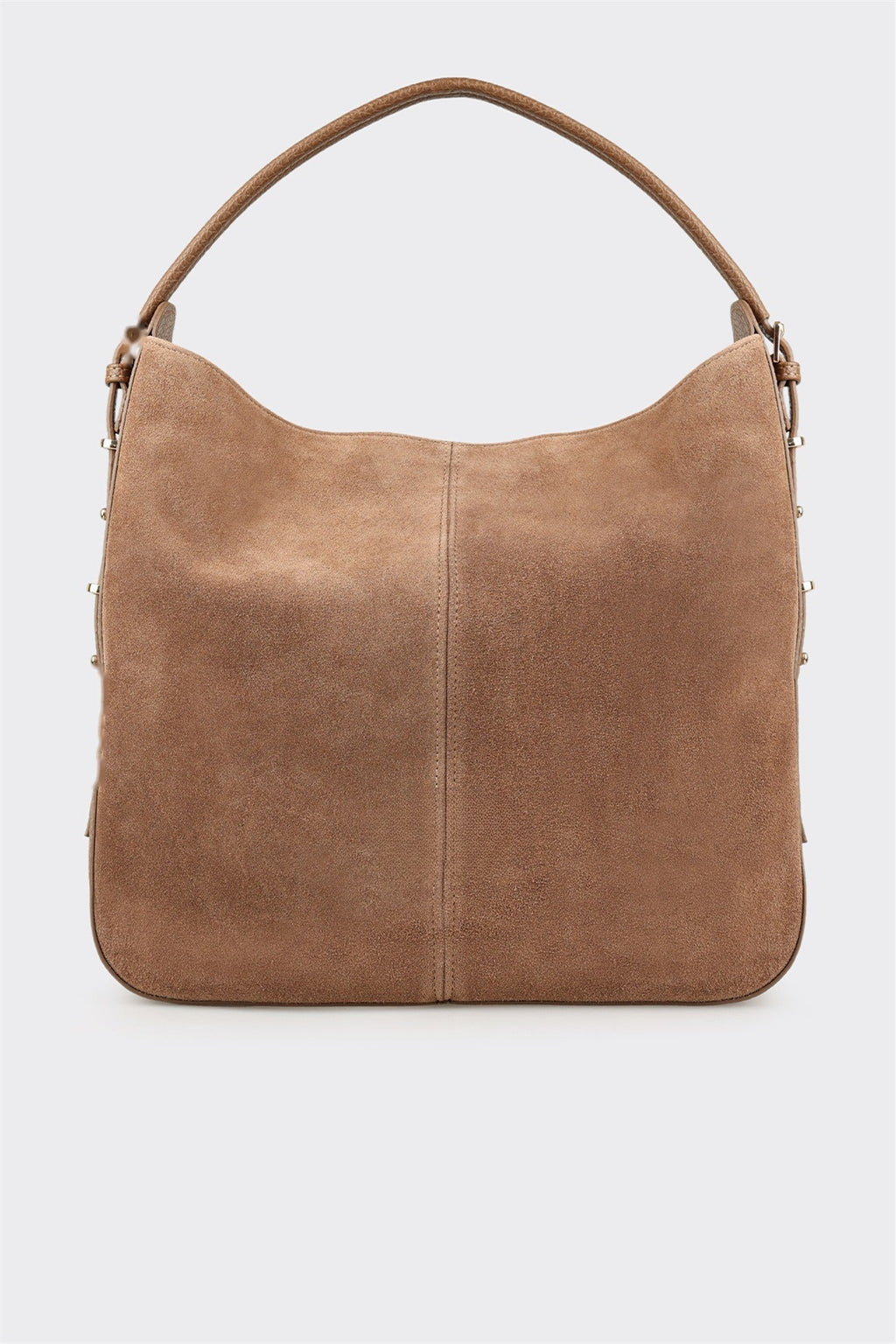 Taupe Women's Shoulder Bag