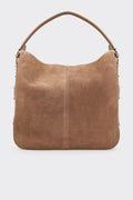 Taupe Women's Shoulder Bag
