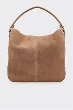 Taupe Women's Shoulder Bag