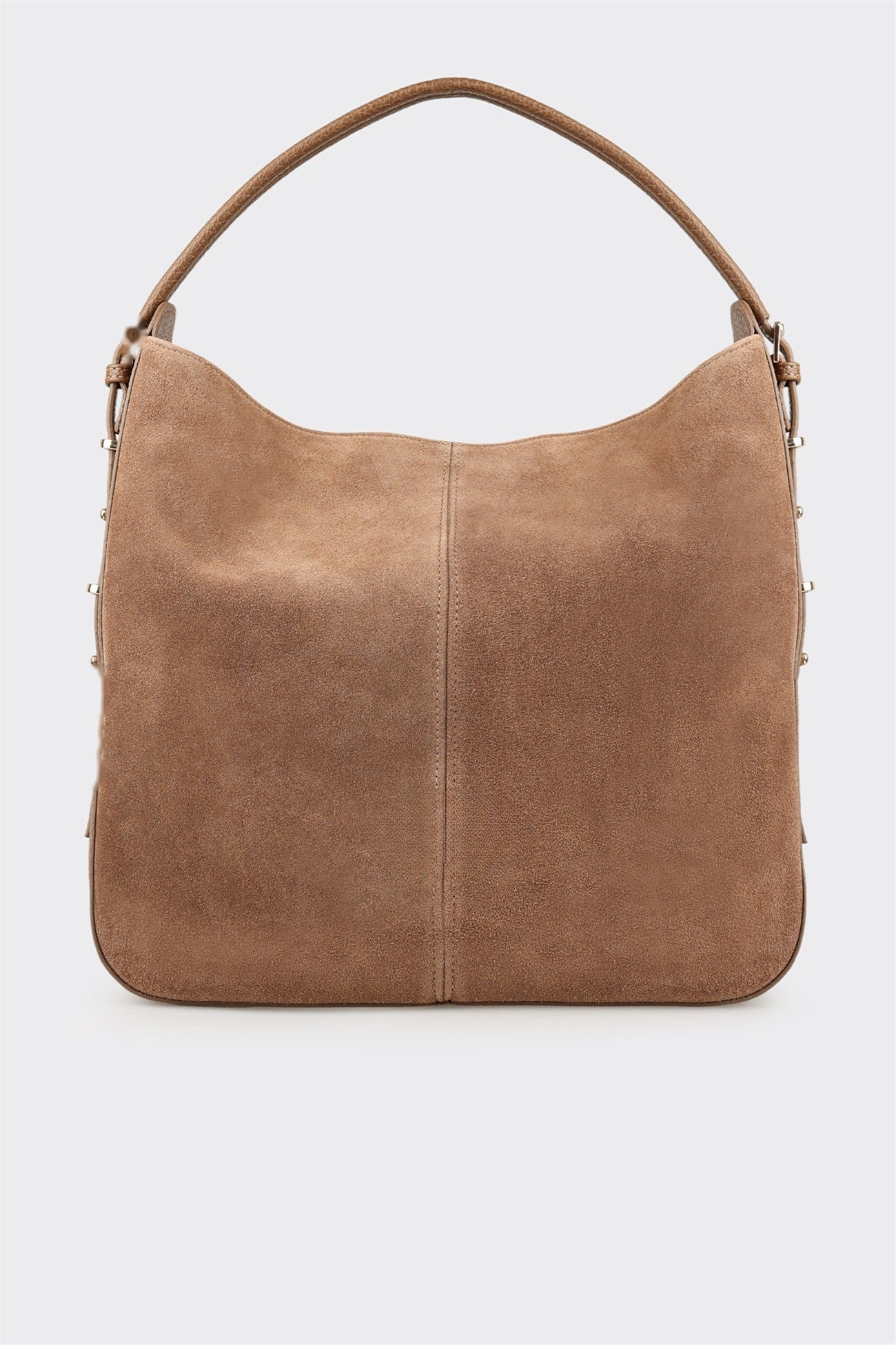 Taupe Women's Shoulder Bag
