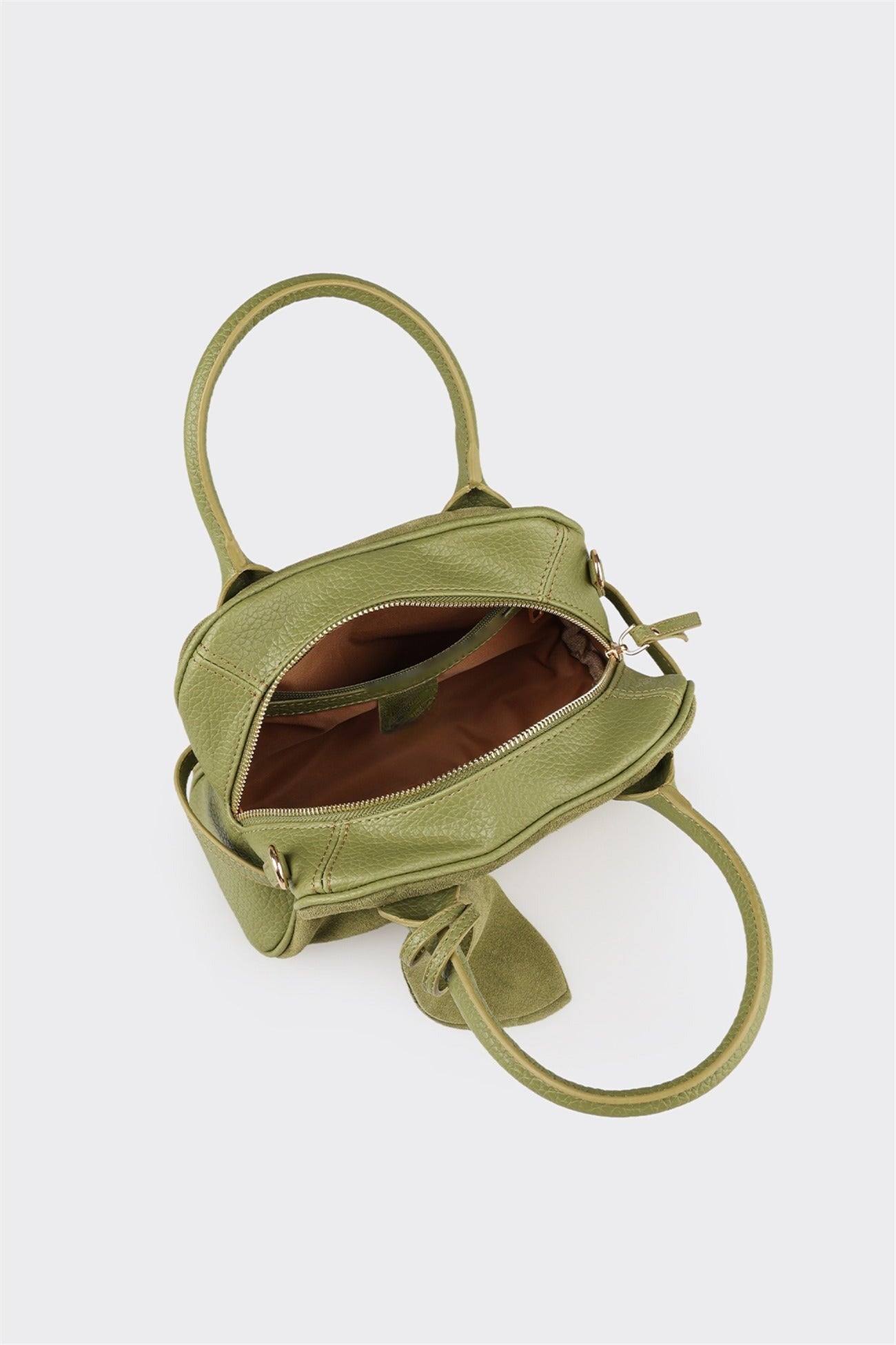 Green Women's Mini Handbag