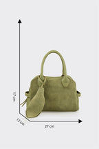 Green Women's Mini Handbag