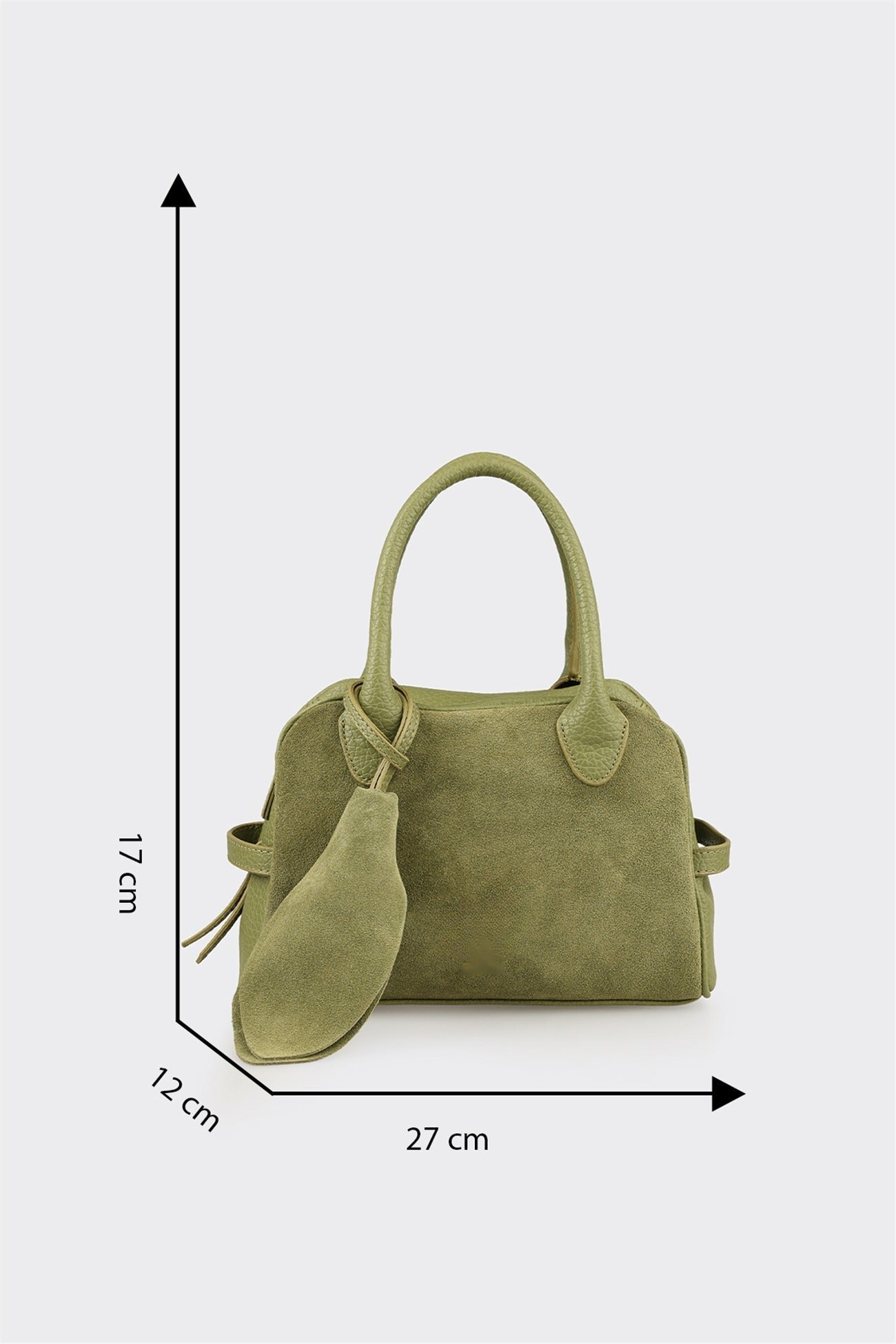 Green Women's Mini Handbag