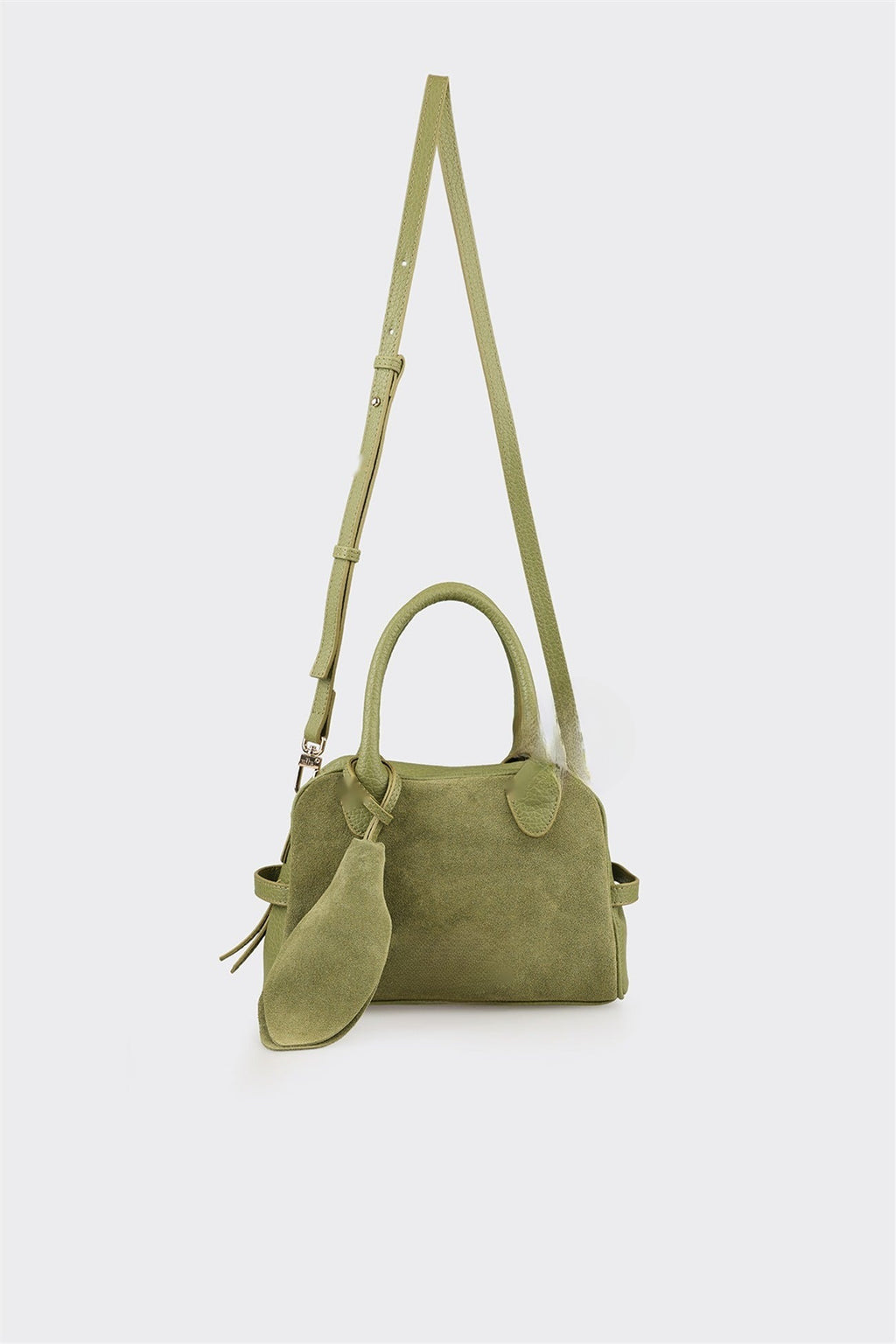 Green Women's Mini Handbag